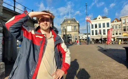 Gouda private walking tour with local guide