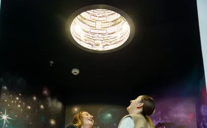 Museum of Senses in Bucharest entrance ticket