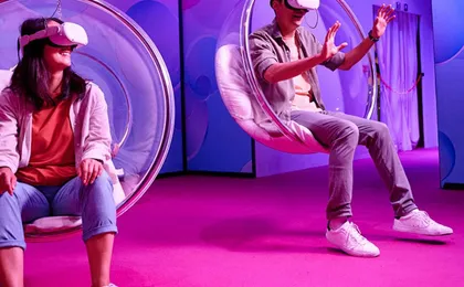 Bubble Planet tickets in Arizona Mills