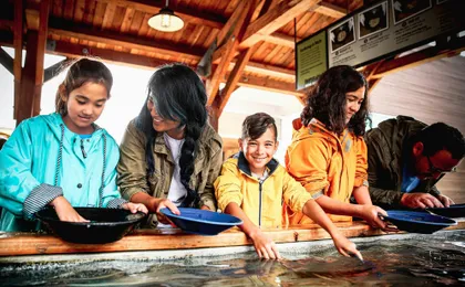 Britannia Mine Museum admission ticket, tour and BOOM!