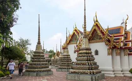 Bangkok 360 Degrees Tour