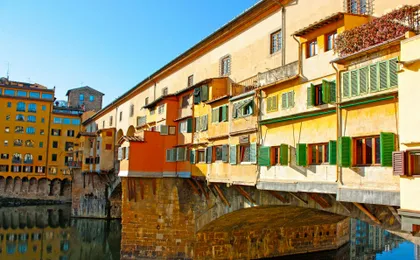 Cruise Passenger Transfer from Livorno to Florence and Pisa
