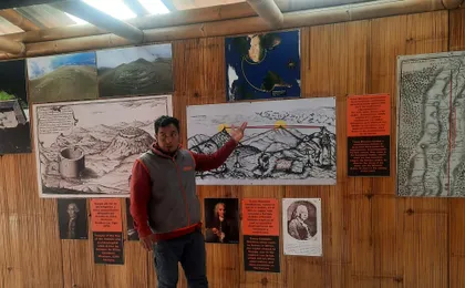 Otavalo guided tour with market, Quitsato and Cuicocha