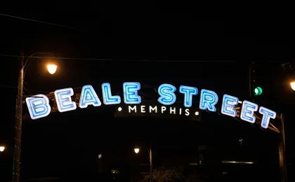 Memphis self-guided driving audio tour