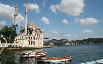 Istanbul gold combo day tour with Hagia Sophia, Blue Mosque and private boat cruise
