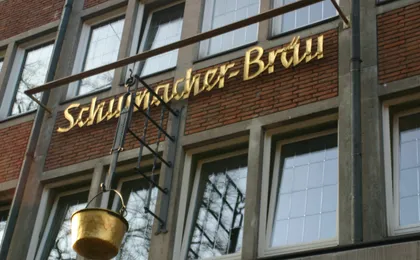 Düsseldorf guided brewery tour and "Altbier" tasting
