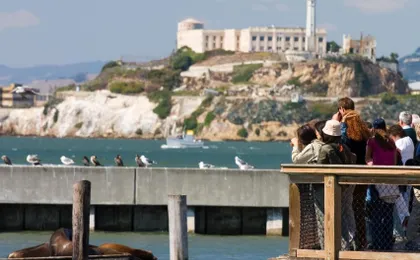 Alcatraz tickets with San Francisco city tour