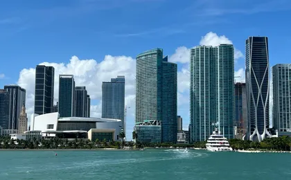 Miami: Biscayne Bay Happy Hour Cruise