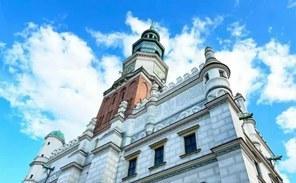 Explore Poznań's photogenic highlights with a local