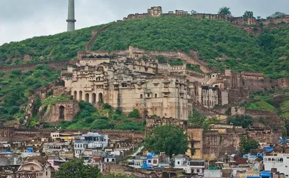 Private Day Tour To Bundi Fort From Jaipur With Lunch (Optional)