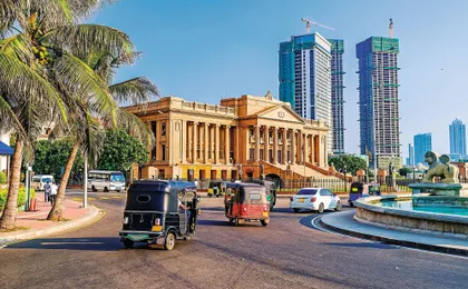 Colombo city tour