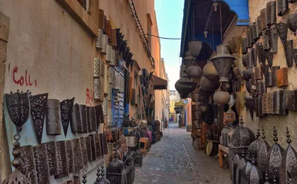 Essaouira private city tour