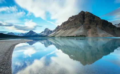 Columbia Icefield and Peyto Lake day tour from Banff