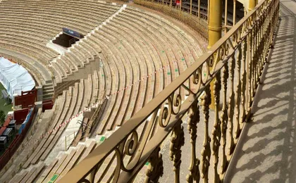 Alicante Bullring Tour and Bullfighting Museum with Audioguide