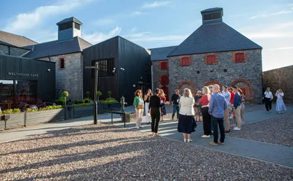 Jameson Midleton distillery experience tour