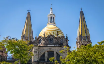 Guadalajara and Tlaquepaque guided tour