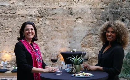 Discover Valencia old town with tapas and wine in an 11th Century Historical Monument