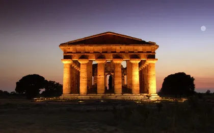 Paestum temples and museum guided tour