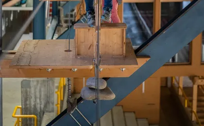 Indoor Ropes Park Grindelwald Entrance Ticket