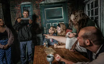 Hamburg Dungeon tickets