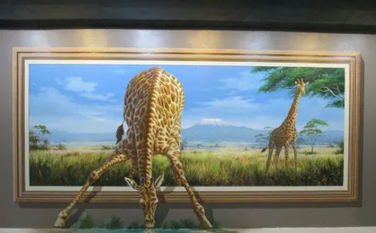 Art in Paradise Chiang Mai 3D Art Museum entrance tickets