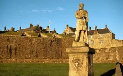 Loch Lomond, Stirling Castle and The Kelpies day trip from Edinburgh