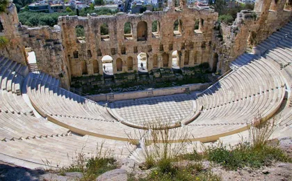 Athens city tour and Acropolis visit