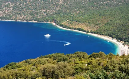 Captain Corelli's Kefalonia Tour