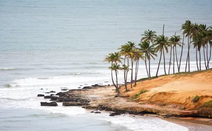 Lagoinha beach full-day trip