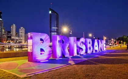 Self-guided Brisbane exploration tours with downloadable app