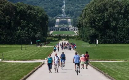 Reggia di Caserta guided tour from Naples