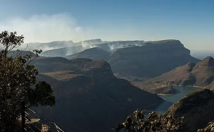 Blyde River Canyon viewpoints and panorama tour from Hazyview