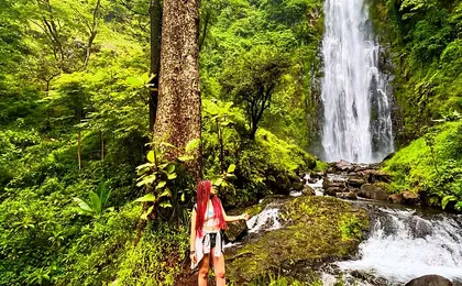 Moshi Cultural Day: Materuni Waterfall, Coffee Tour | City Tour