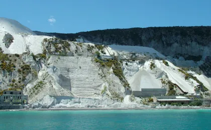Lipari and Salina boat tour with stops
