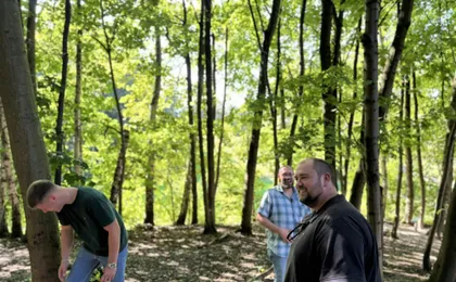 Disc golf experience at Revierpark Wischlingen Dortmund