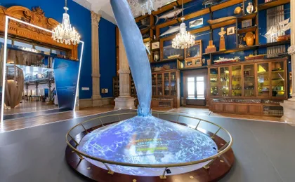 Skip-the-line tickets for Monaco Oceanographic Museum