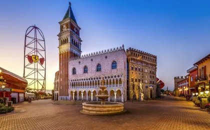 PortAventura Park and Ferrari Land tickets for 1, 2 and 3 days