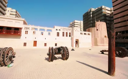 Sharjah City tour from Dubai