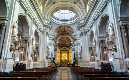 Palermo walking tour and Monreale Cathedral visit in Sicily
