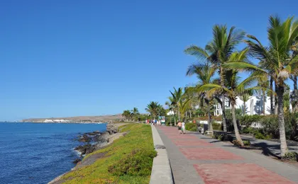 E-bike rental in southern Gran Canaria