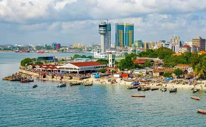 Dar Es Salaam City Tour (Full Day With Private Guide And Car)