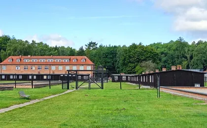 Stutthof Concentration Camp regular tour from Gdansk