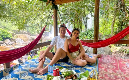 Full-Day Kulen Mountain Waterfall Guided Tour with Picnic Lunch