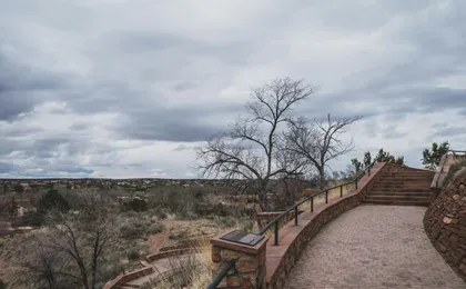 New Mexico tours bundle, self-guided drive and walk