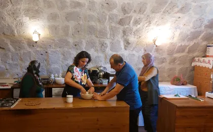 Cappadocia Evening Cooking Class With A Local