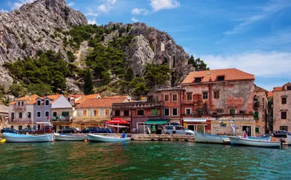 Omiš and River Cetina Tour
