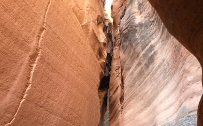 Antelope Canyon X admission ticket
