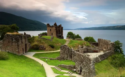 Loch Ness, Glencoe and the Highlands tour from Edinburgh