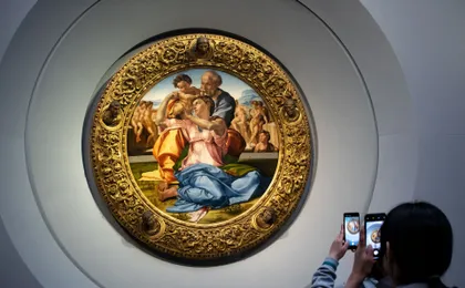 Uffizi Gallery tour with local guide