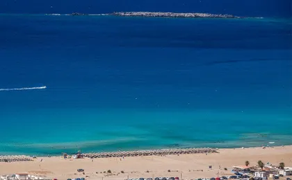 Balos Lagoon and Falassarna beach jeep tour with lunch